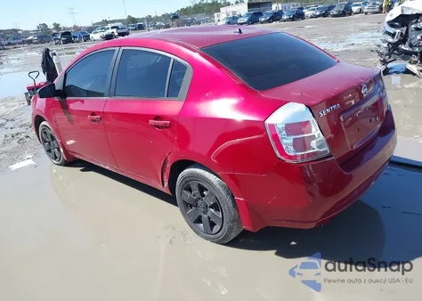 2009 Nissan Sentra 2.0 z USA, uszkodzony, nr VIN 3N1AB61E79L657151